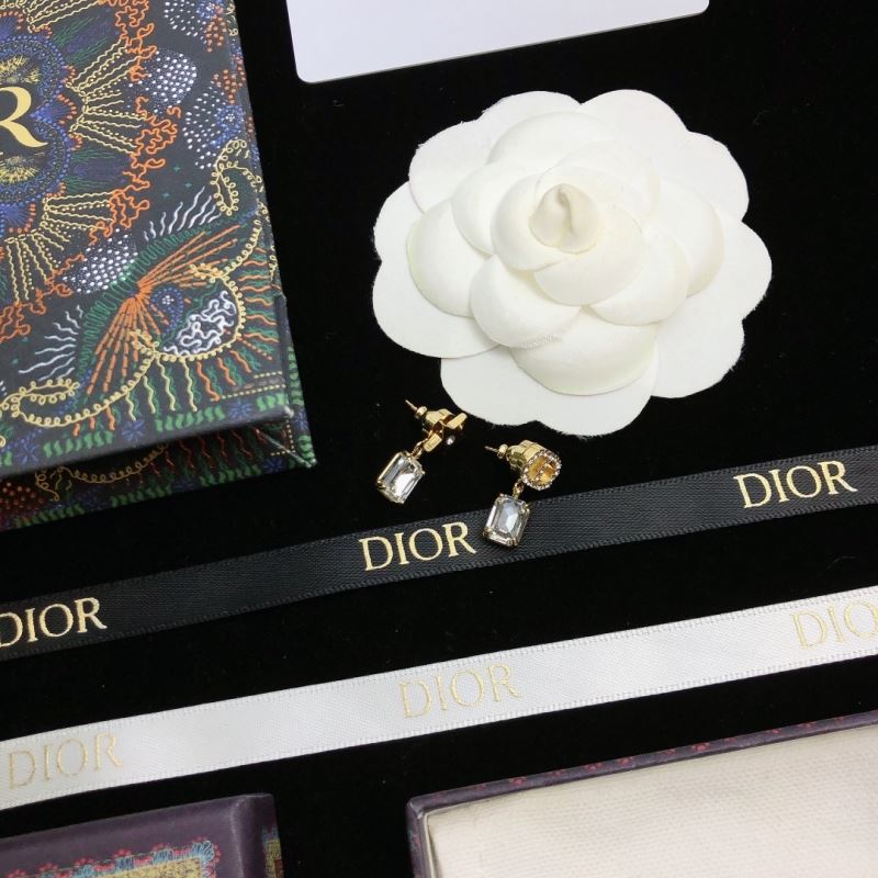 Christian Dior Earrings